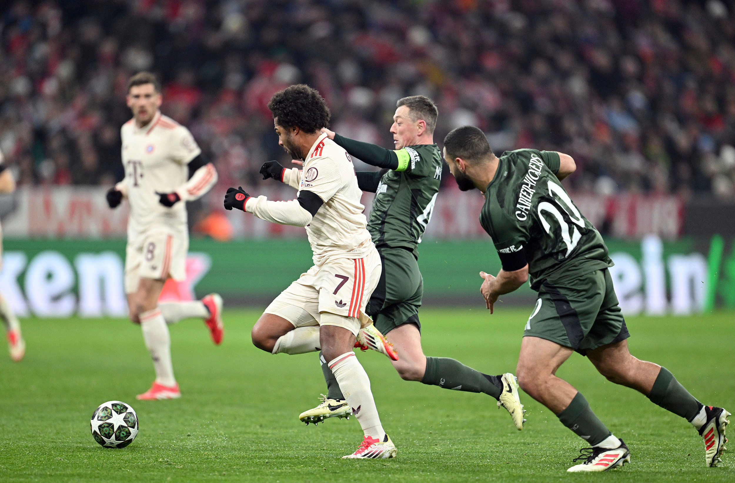 清晨拉齐奥豪取连胜：欧联节点到来；气氛紧张；心理建设被强调